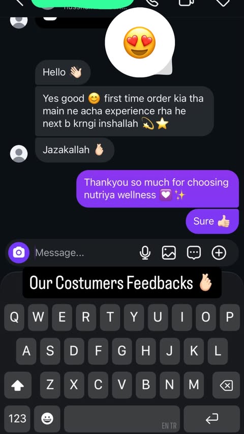 Customer review screenshot 1