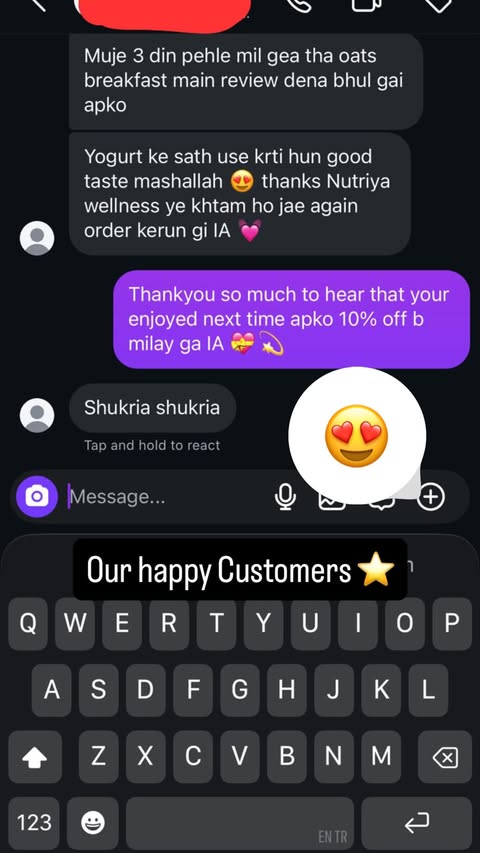 Customer review screenshot 4