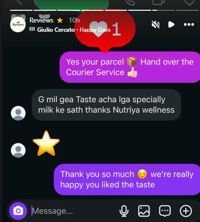 Customer review screenshot 6