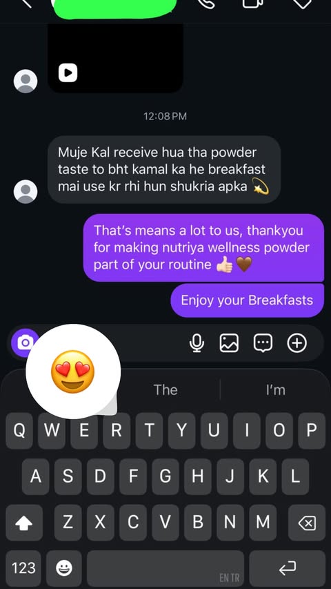 Customer review screenshot 5